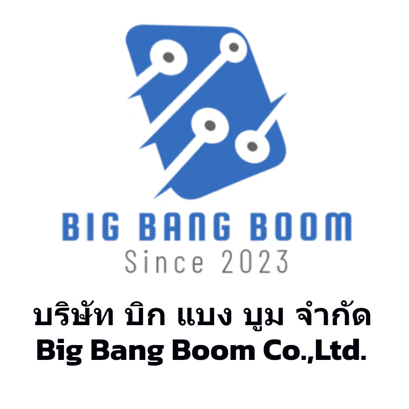 Big Bang Boom Co.,Ltd.